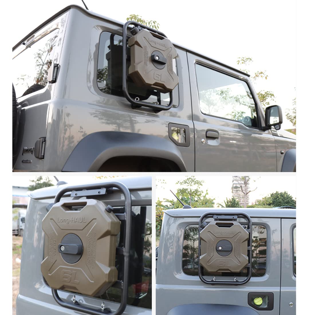 Amazon | CANTO ジムニー JB64 ジムニーシエラ JB74 専用 サイド