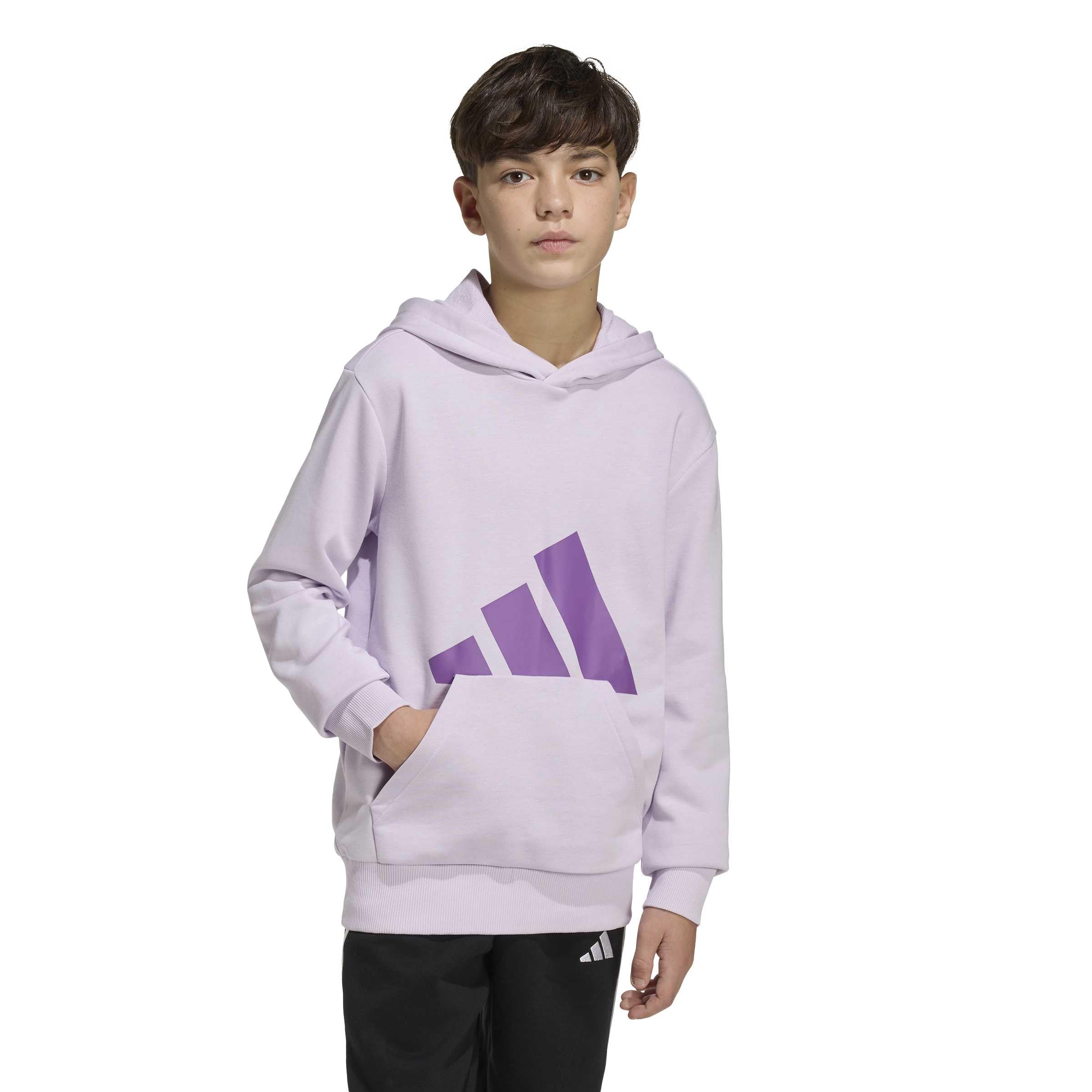 adidas Kids' Sweat-Shirt à Capuche Essentials Enfants