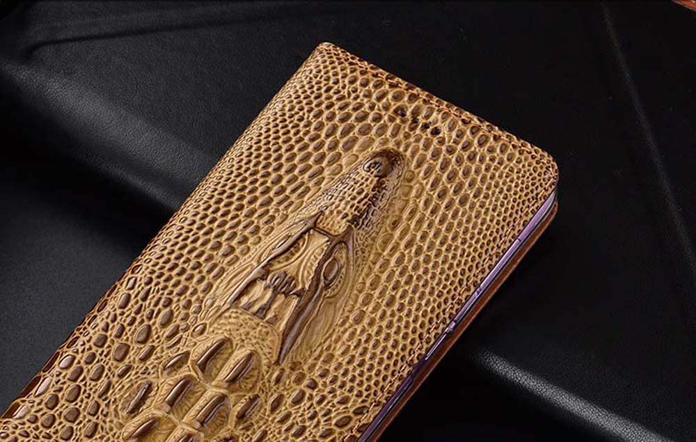 Cover Iphone 17 Pro Max | Cover in pelle di coccodrillo - Andrea Morante
