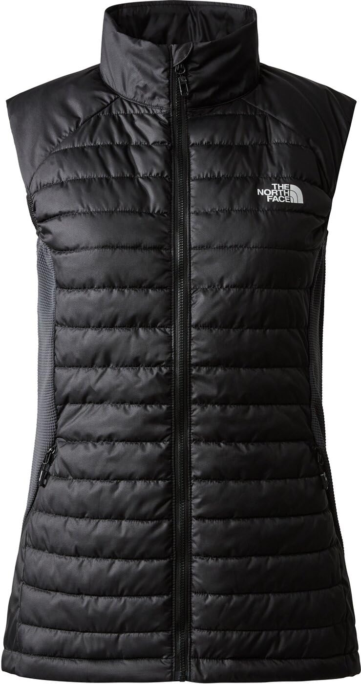 The North Face Hybrid Vest Tnf Black/Asphalt Grey L