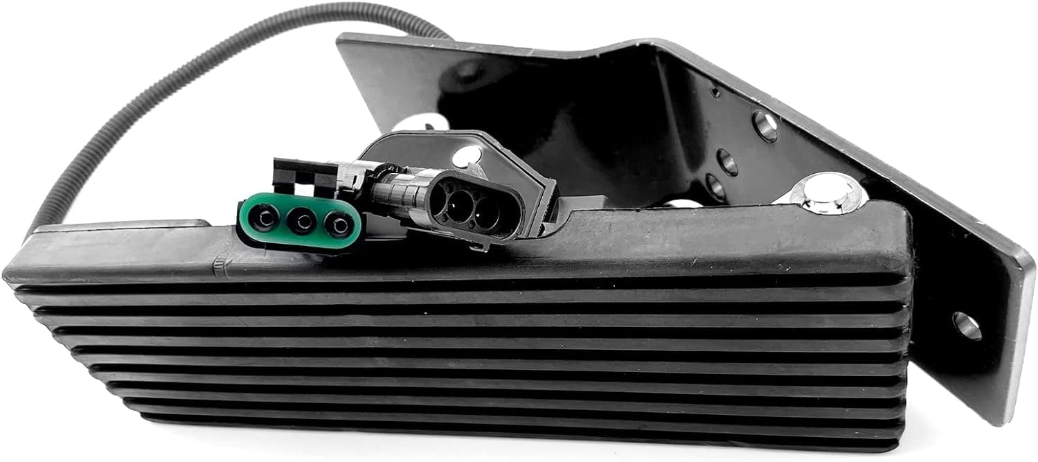 Thcbme Pedal 350827 Controls Electronic Accelerator Pedal Compatible with Williams Controls Accelerator Pedal WM526