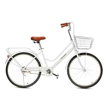 超美品 24インチ女性 神奈川県 引き取り　自転車ホワイト/ピンク 超美品 24インチ女性 神奈川県 引き取り 自転車ホワイト/ピンク