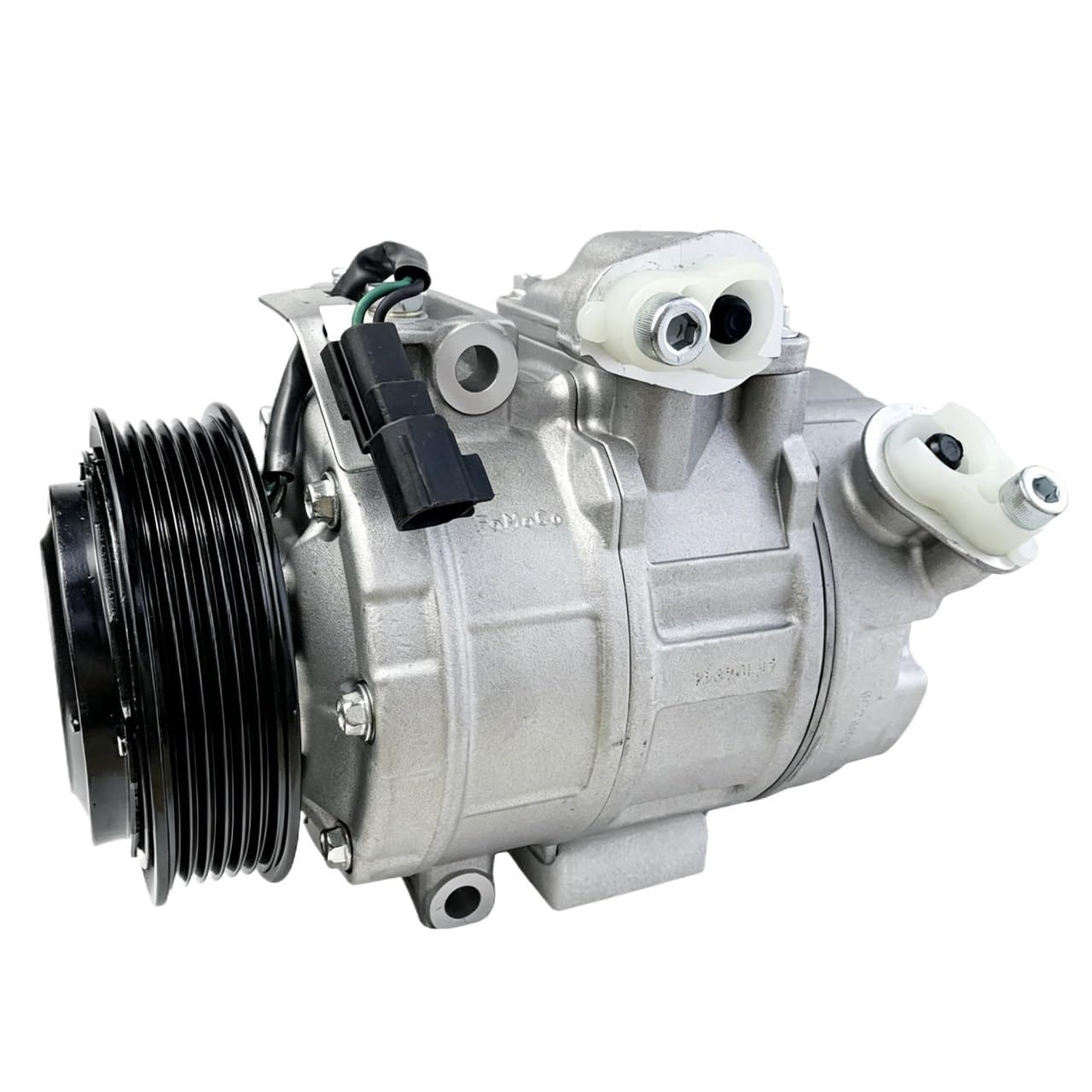 Jozzep One Color Eb5319d629a 7Sbh17c Ac Compressor Compatible For Ford Explorer 3.5L V6 Gas 2011-2019 Police Interceptor Utility Bb5319d629db Eb5z19703b