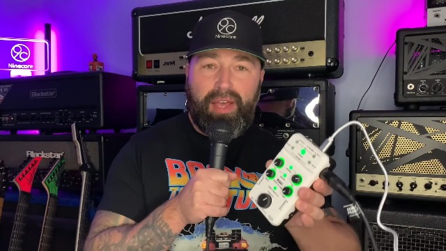Amazon.com: JOYO Portable Audio Mixer Rechargeable USB Audio