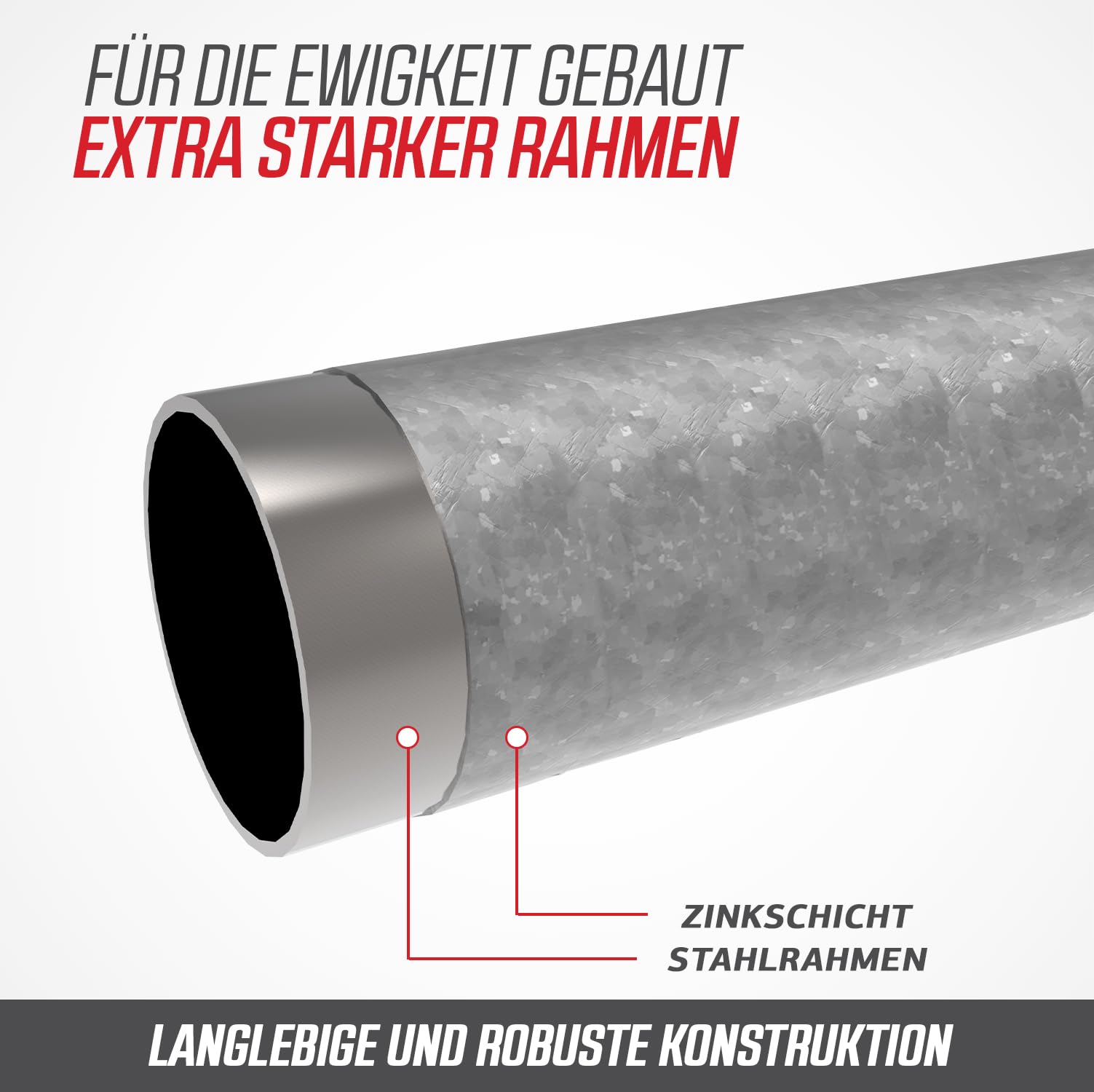 BERG Grand Champion Regular Trampolin oval grau | Gartentrampolin mit Sicherheitsnetz Deluxe | Airflow Pro Sprungtuch und TwinSpring Federn | für Kinder und Erwachsene geeignet