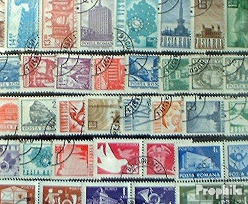 Prophila Collection Rumänien 200 Verschiedene Briefmarken P96611