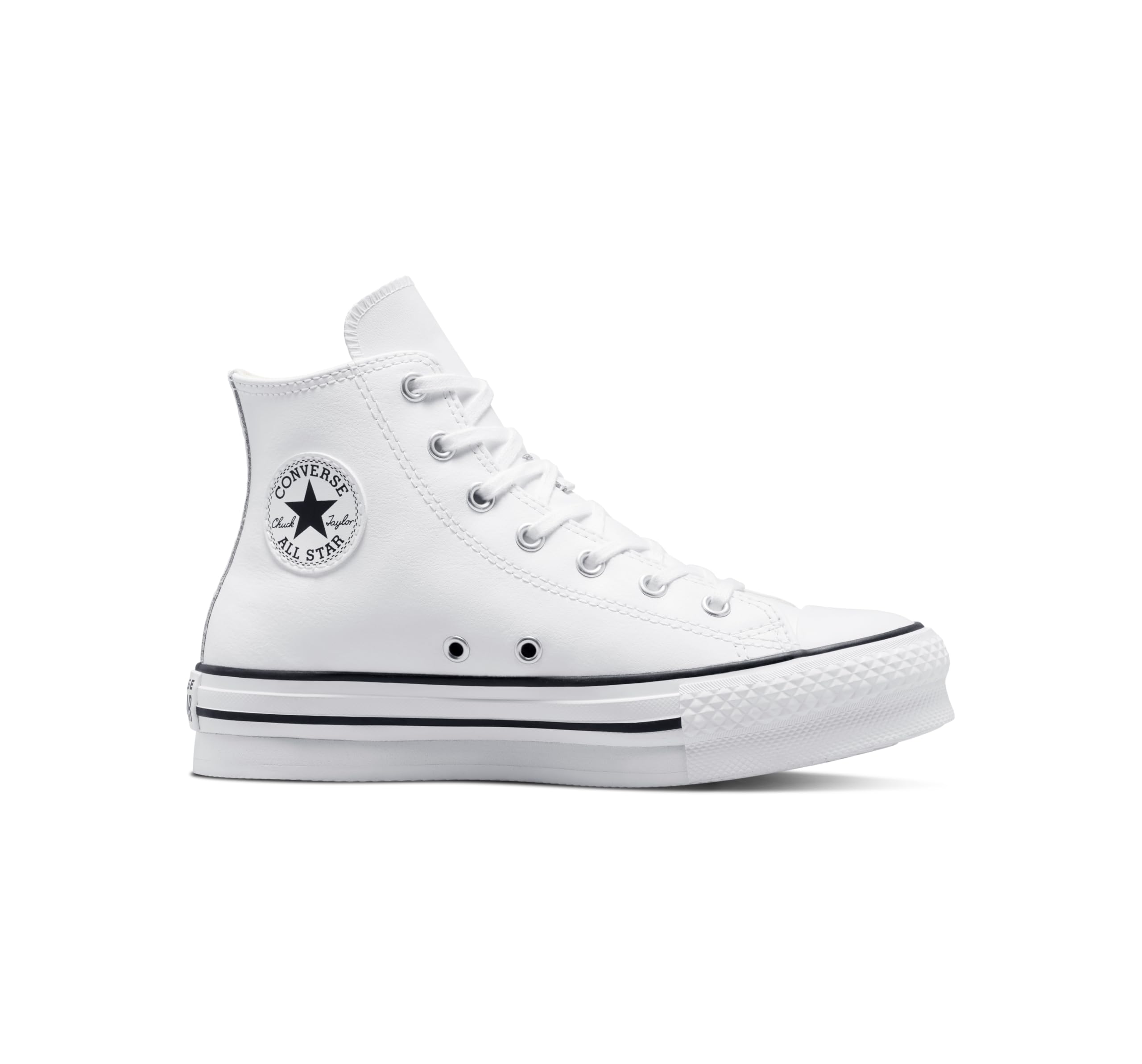 Converse CHUCK TAYLOR ALL STAR EVA LIFT LEATHER DEPORTIVAS PLATAFORMA Mujer