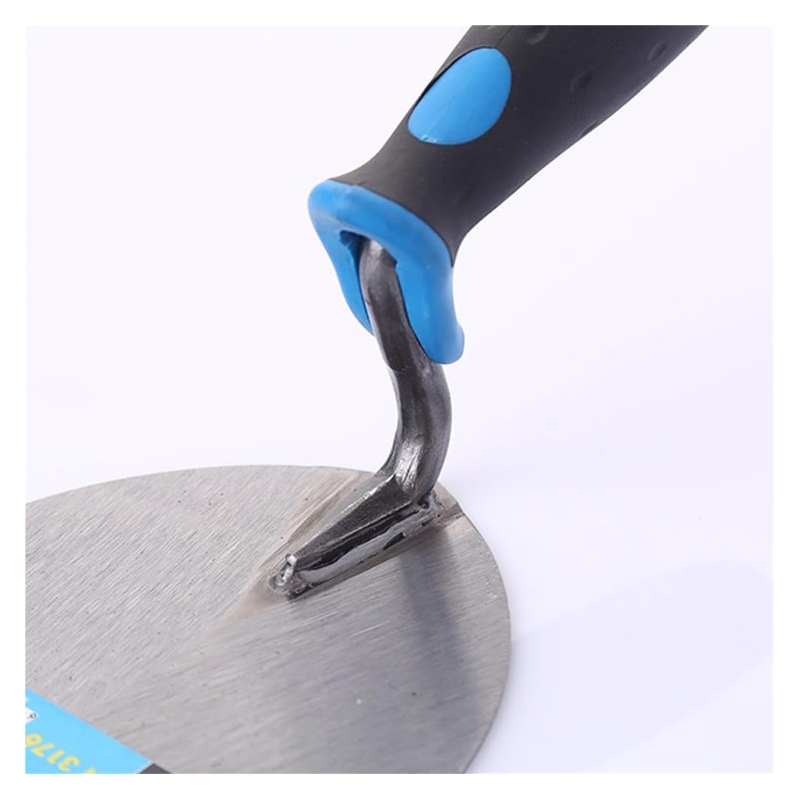 Espátula de acero inoxidable 6", 7", 8" y 9" for construcción(9")