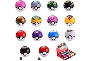 Lot of 12 Small Pokemon Figures and Plush