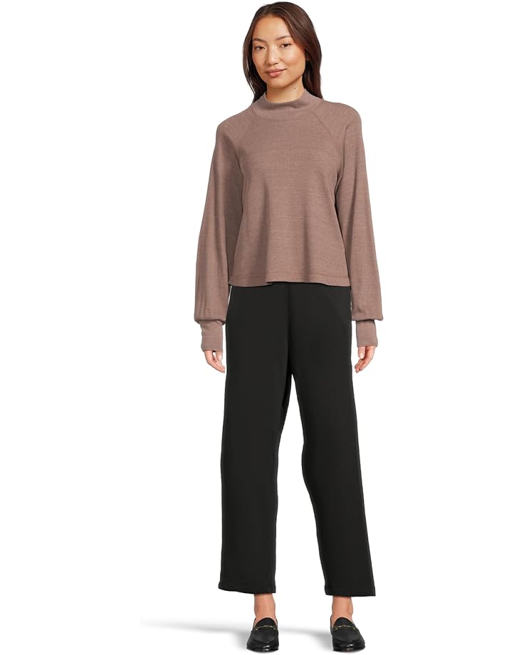 Michael Stars Norma Mock Neck Pullover - #5 of 5
