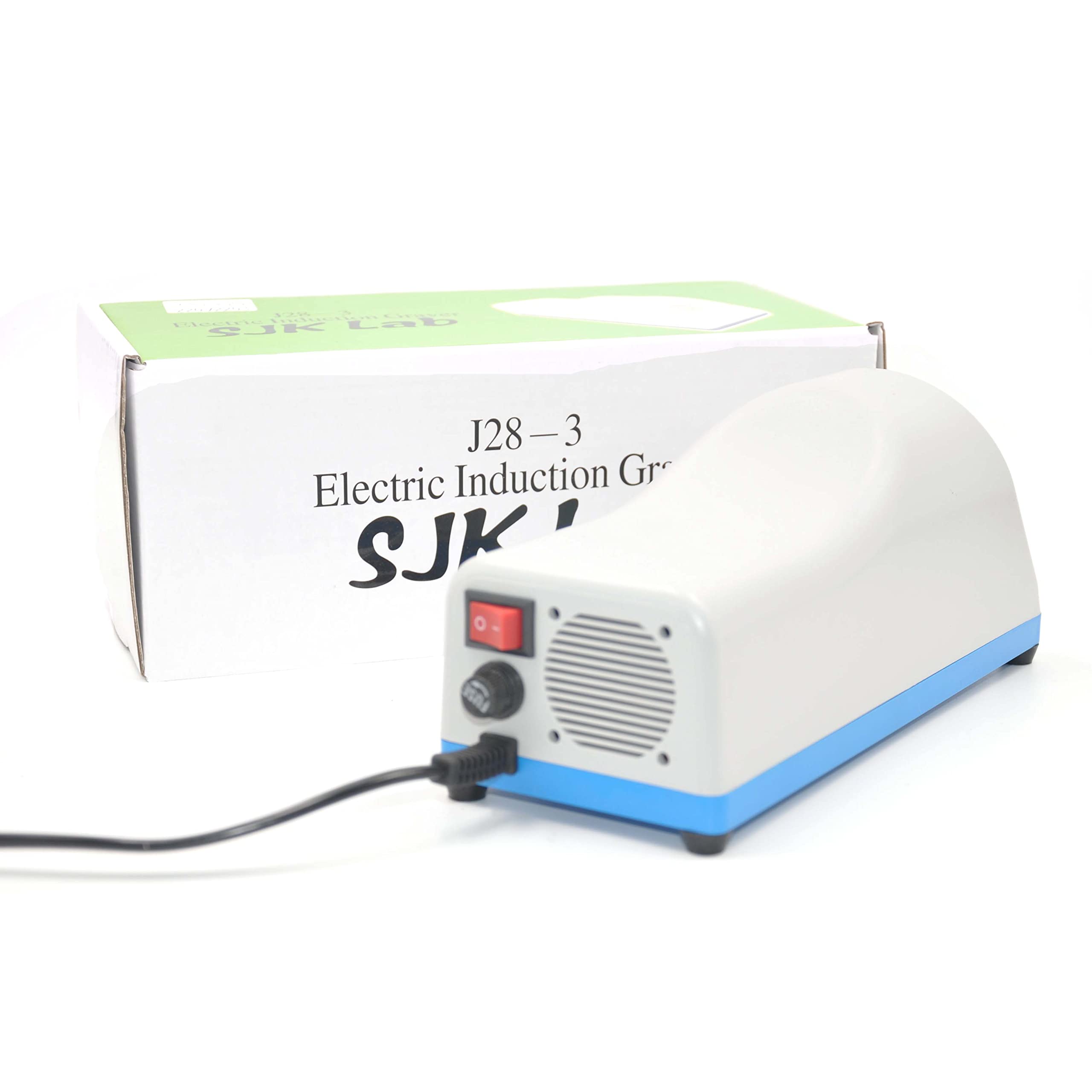 SJK calentador de cera infrarrojos inducci�n Lab Infrared Electronic sensor Carving Wax Heater Dental Pot 220�V de Levin Dental