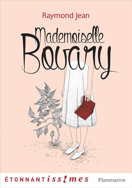 Portada de Mademoiselle Bovary