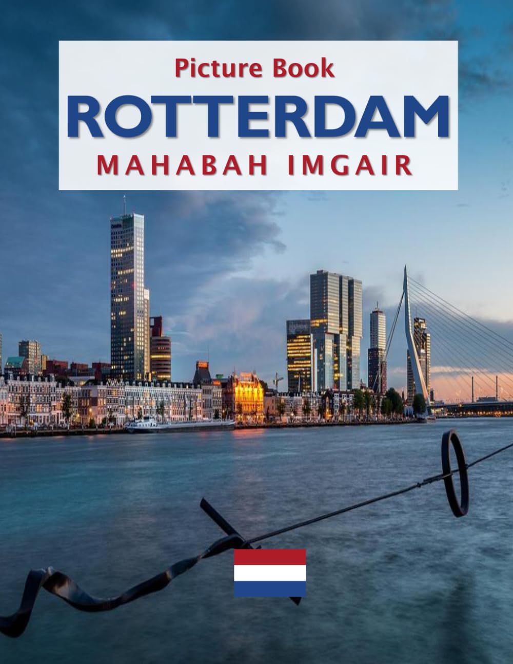 Rotterdam: A Timeless Visual Journey — A Coffee Table Photo Collection