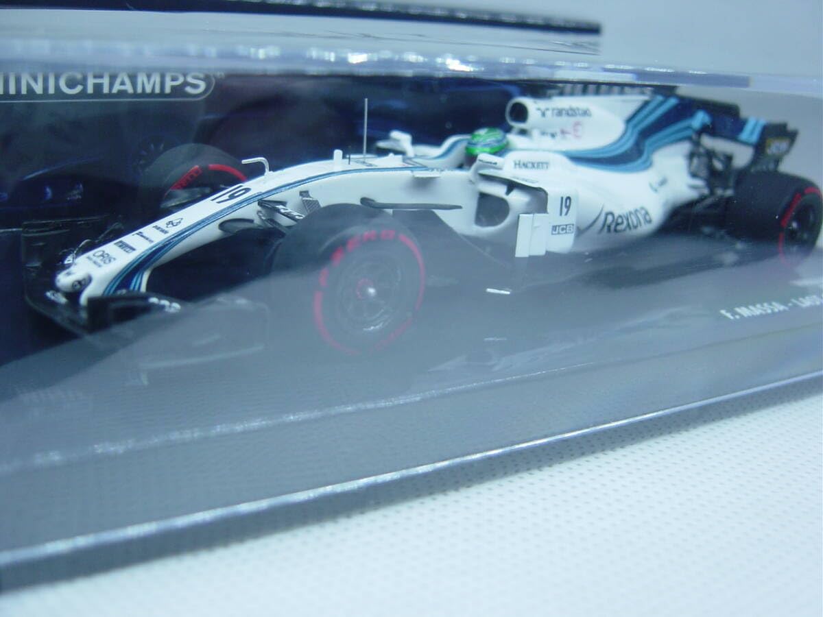 1/43 ウィリアムズ FW40 F1 マッサ