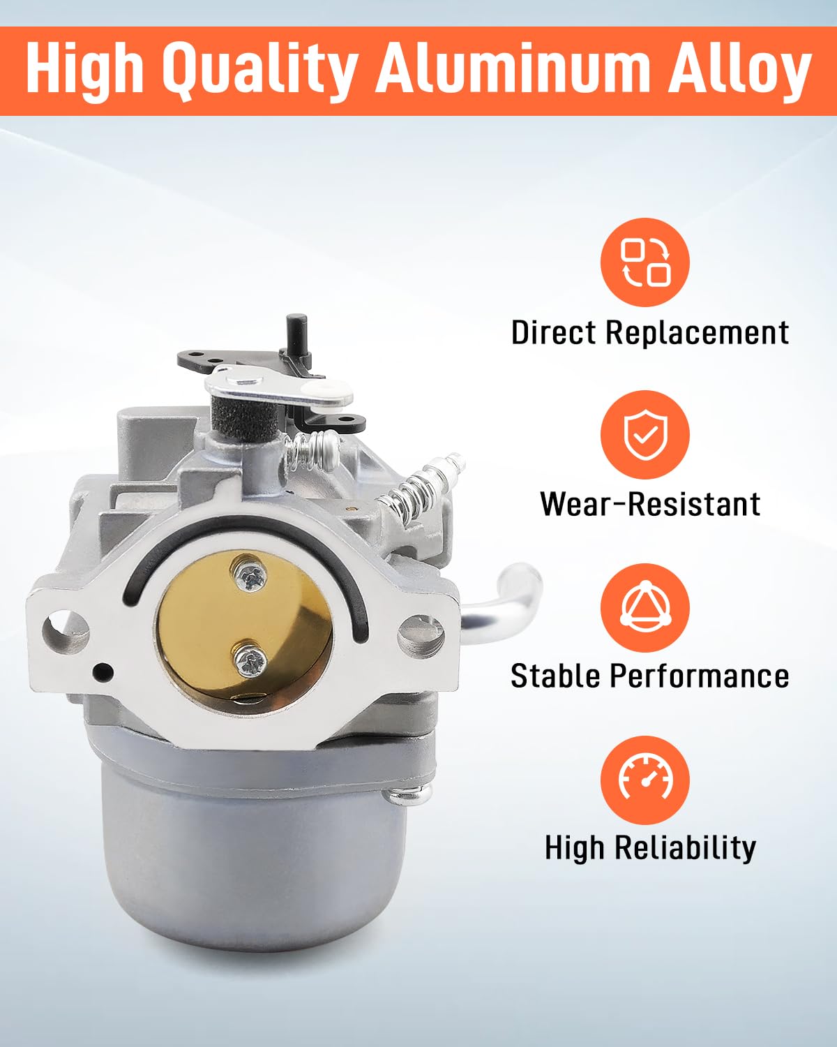 Carburatore Carb Per Pilota Troy-Bilt TB30 TB42 13B226JD066 - Foto 12