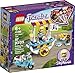 LEGO Friends Ice Cream Cart 41389 Building Kit, Featuring Friends Stephanie Mini-Doll, New 2020 (97 Pieces)