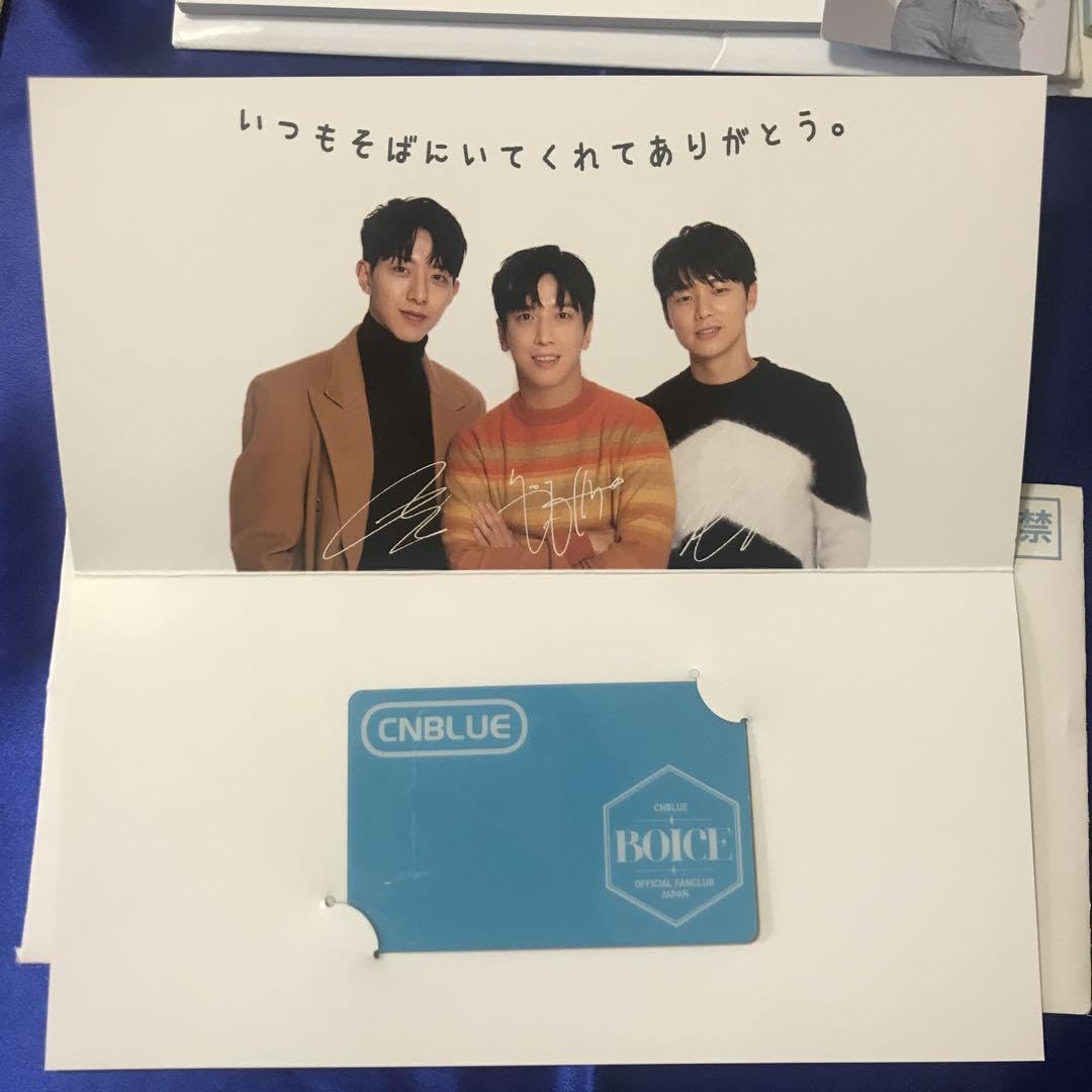 Amazon.co.jp: CNBLUE BOICE会報 ＋ 継続特典セット vol.13〜18 : おもちゃ
