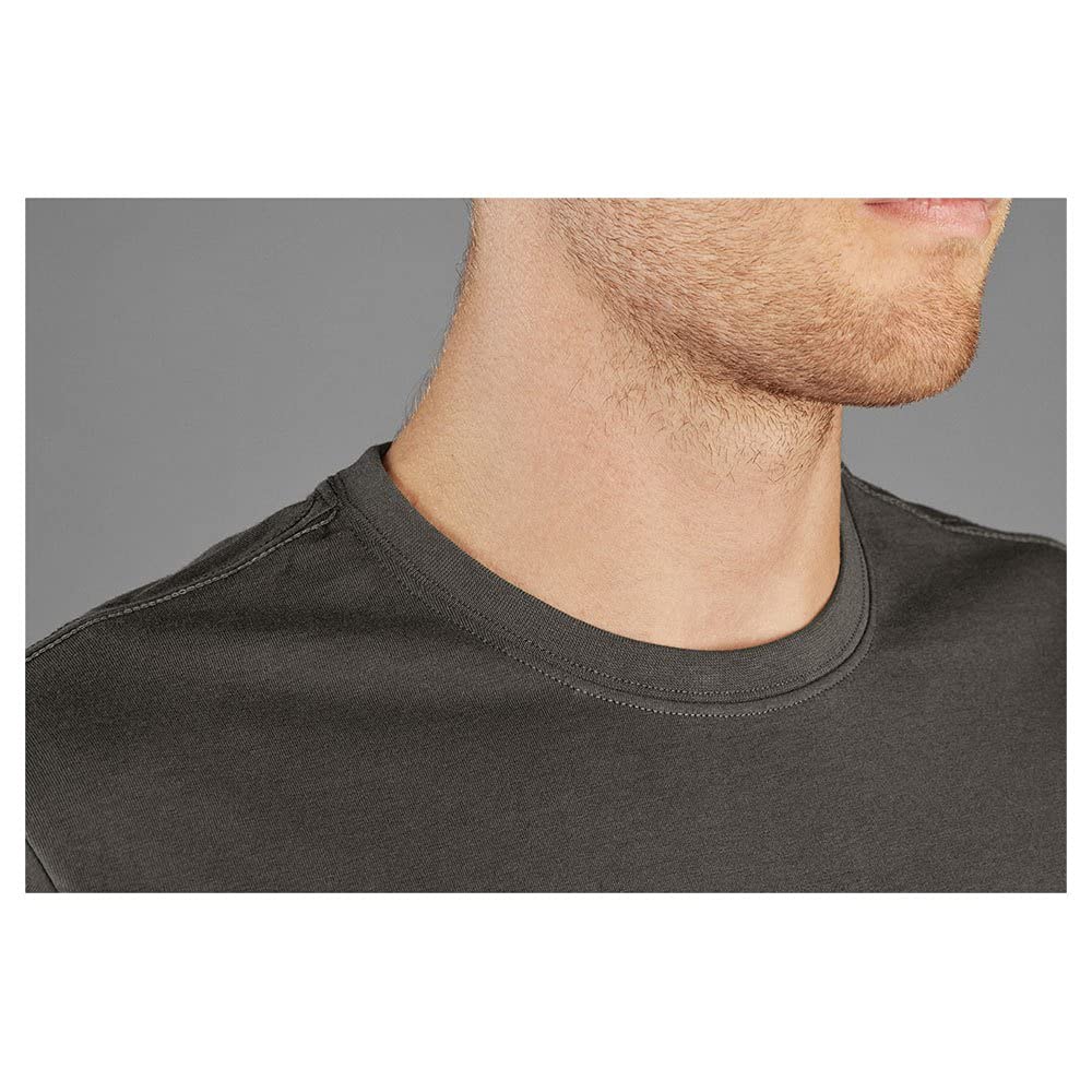 Seeland | Outdoor T-Shirt | Aus Weicher Baumwolle | Jagd-Bekleidung | 2er-pack