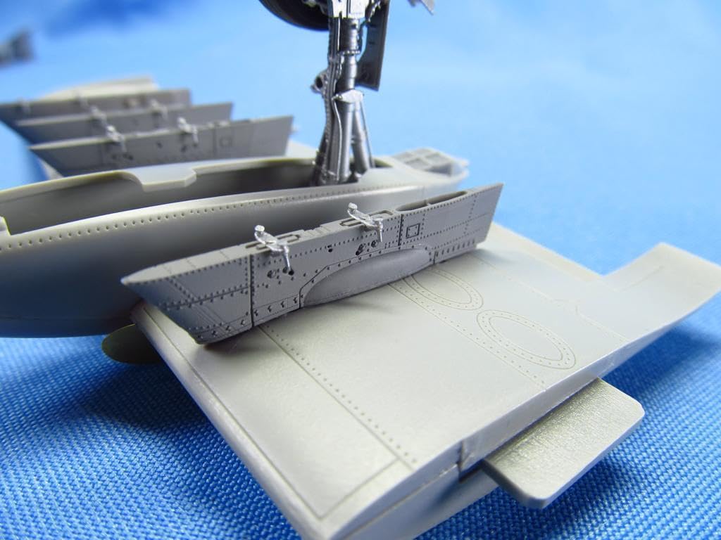 METALLIC DETAILS MDR48161-1/48 - A-10 Thunderbolt II. Pylons Upgrade Set