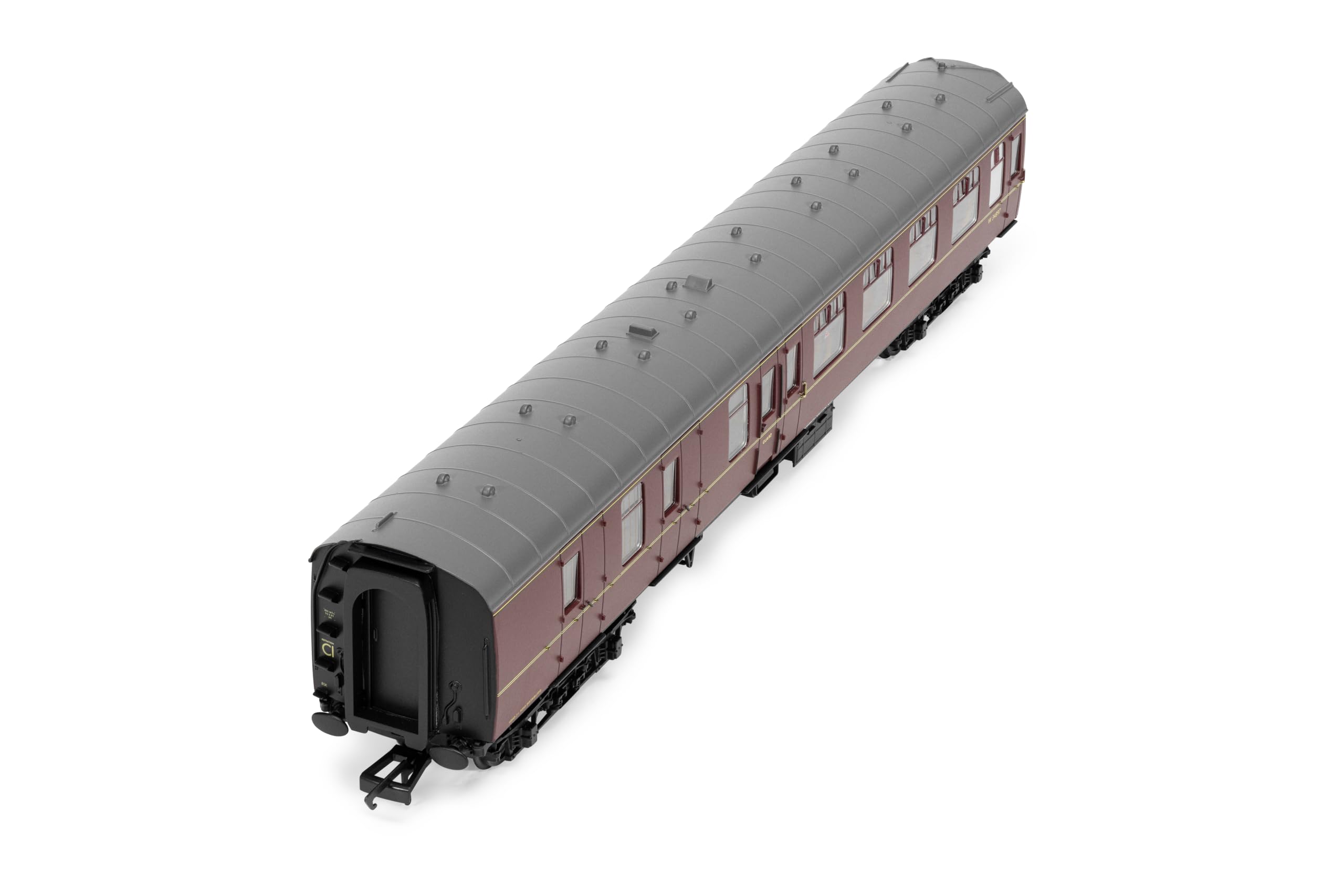 Hornby R40514 BR - WR - MK1 BSK W34897, wagon kolejowy, dla osób w wieku od 14 lat
