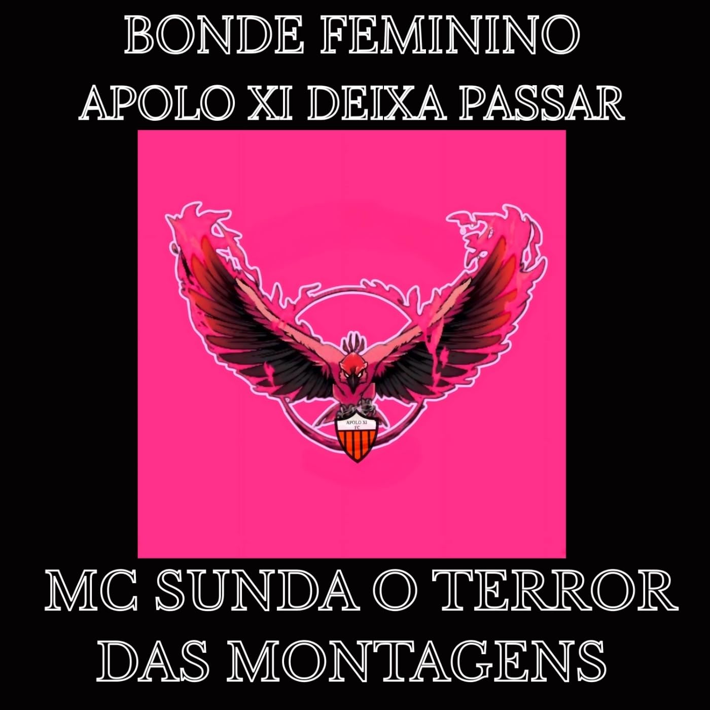 Mc Sunda o terror das montagens