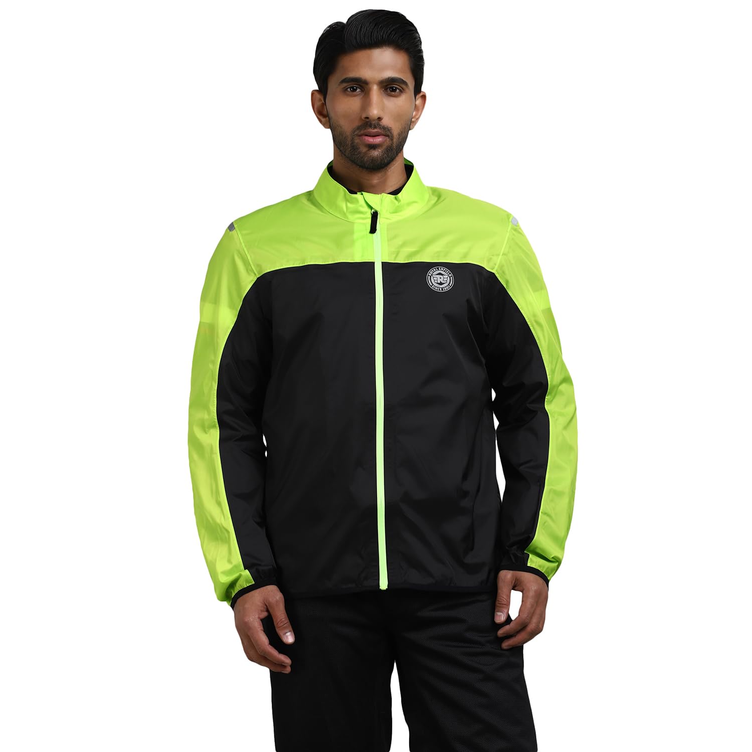 ROYAL ENFIELD EXPLORER PRINT RIDING JACKET|CE certified to class A