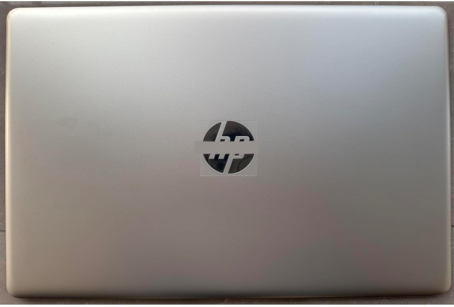 Silver Top Lid Top Cover LCD Back Cover for L22499-001 470 G7 17Z-CA 17-BY 17-CR TPN-I133 Laptop, Premium Replacement Part