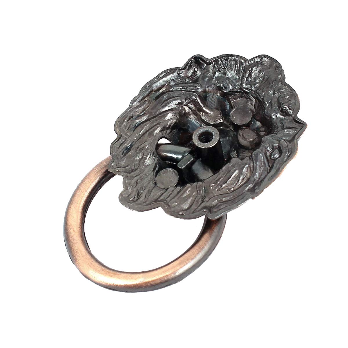 Lot De 6 Rétro Bronze Bouton De Meuble Boutons De Porte Pour Placards Bouton Porte Cuisine