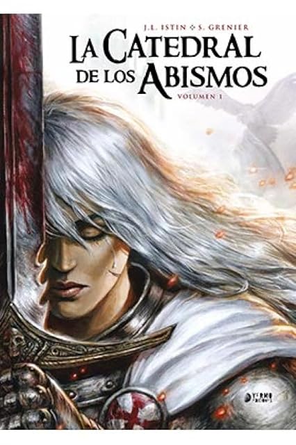Portada de La Catedral de los Abismos Integral 1