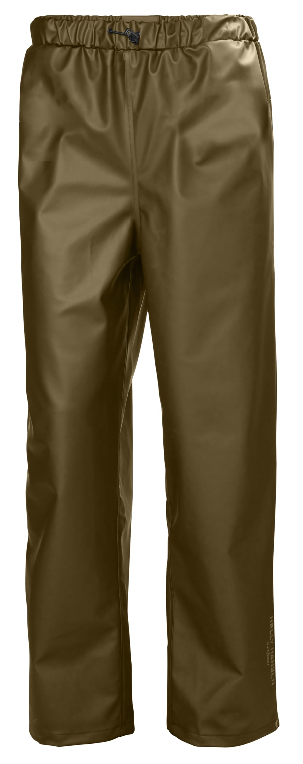 Helly-Hansen Gale Men's Rain Pants - Foul-Weather Pants for Men - Waterproof Overpants - Fishing & Work Rain Gear