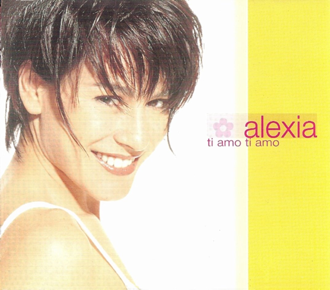 Ti amo ti amo [Single-CD] [Audio CD]