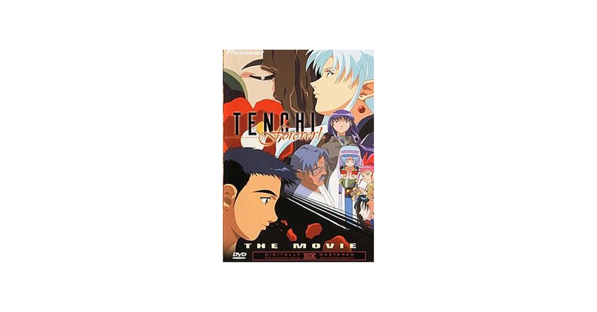 Amazon.com: Tenchi Forever - Tenchi the Movie [DVD] : Masami