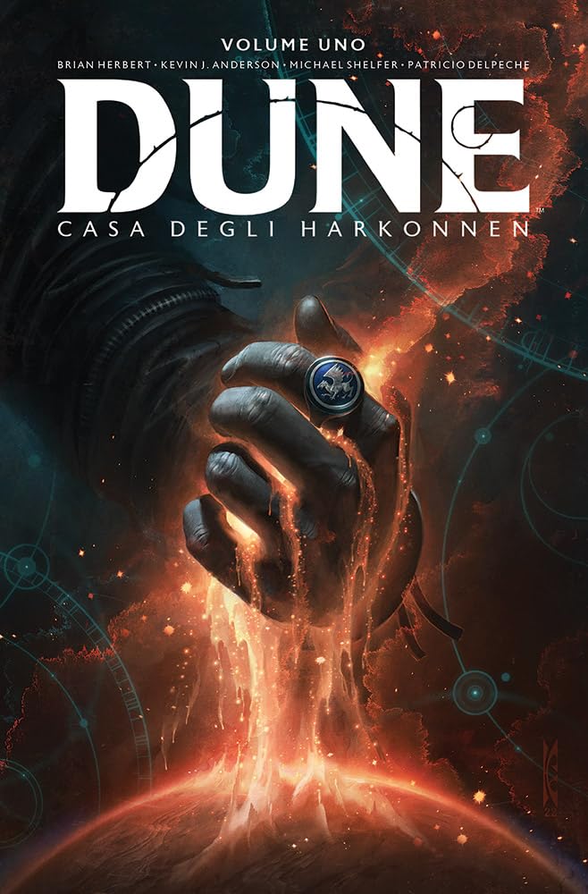 Dune. Casa degli Harkonnen (Vol. 1)