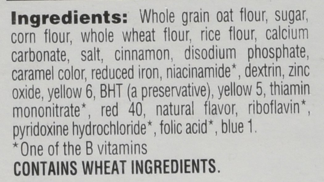 Quaker, Life Cereal, Cinnamon Multigrain Cereal, 18oz Box (Pack of 4)