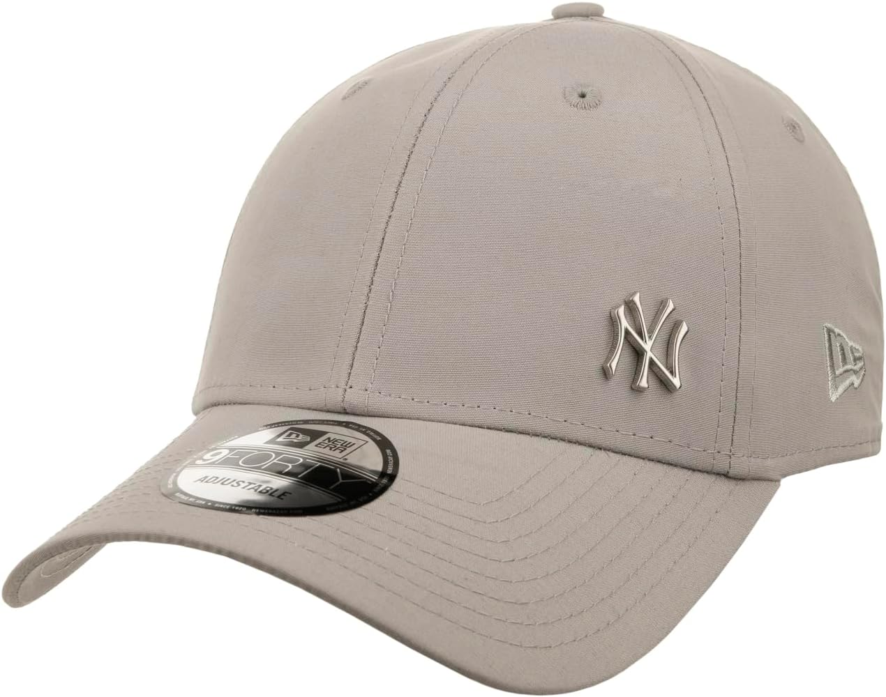 Unisex Mlb Flawless Logo Basic 9forty Cap Men's Cap (pack of 1)