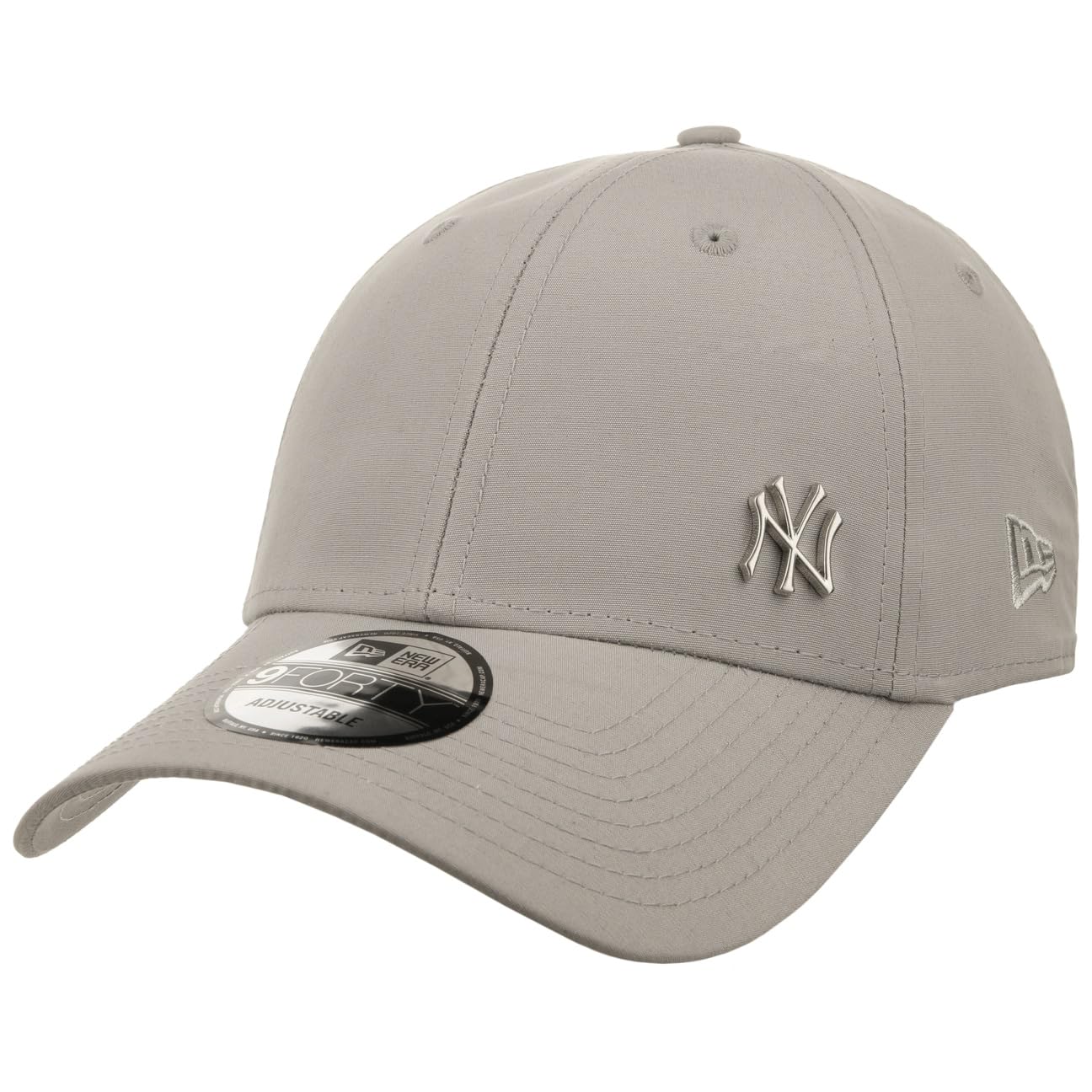 New Era Unisex Mlb Flawless Logo Basic 9forty Cap Men's Cap (pack of 1)