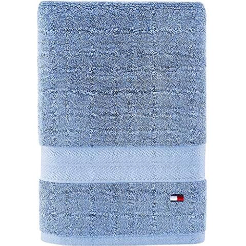 Toalla de baño Tommy Hilfiger moderna americana Cover