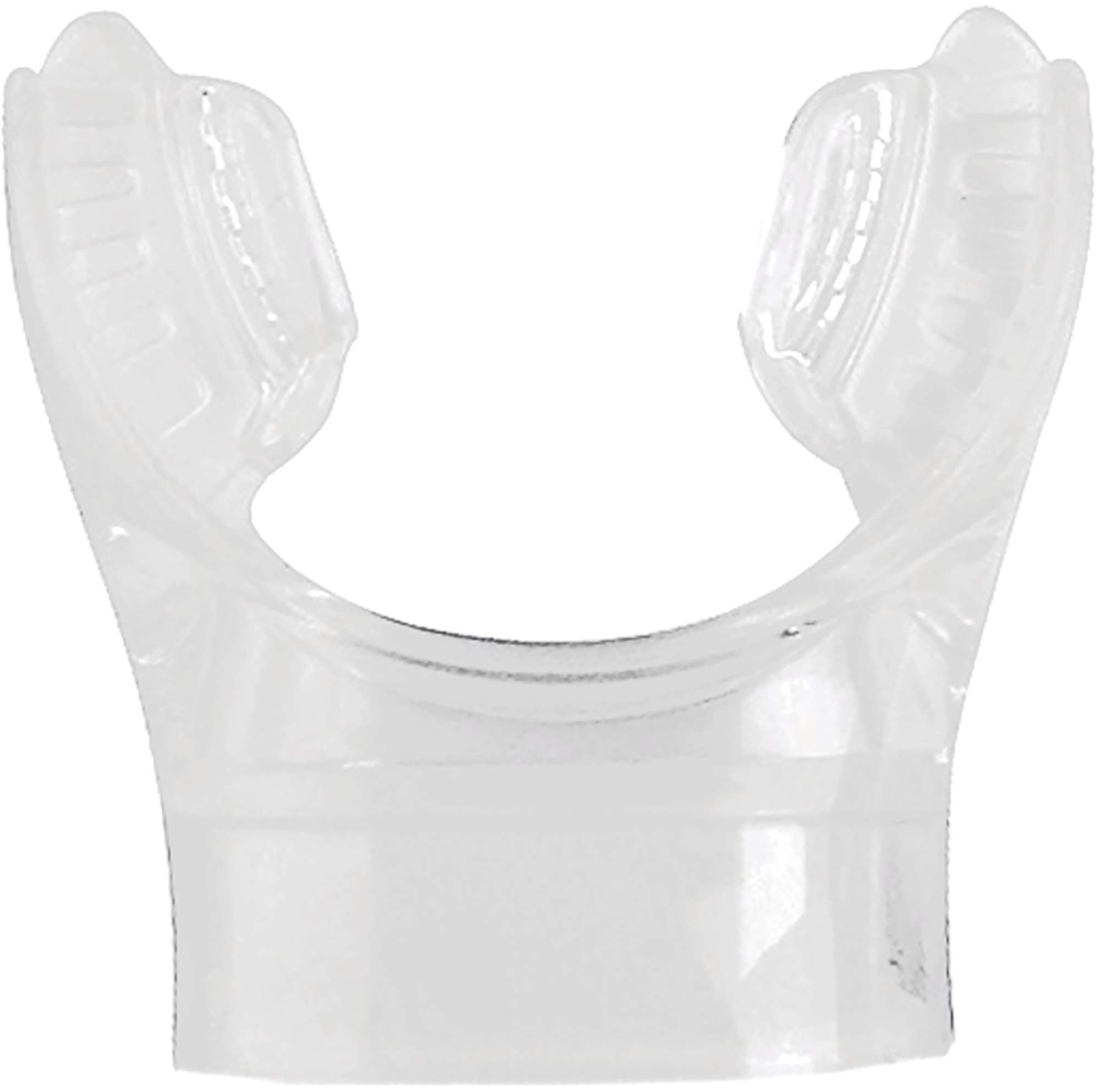 Cressi Mouthpiece Replacement for Snorkel - Genuine Cressi Spare Part