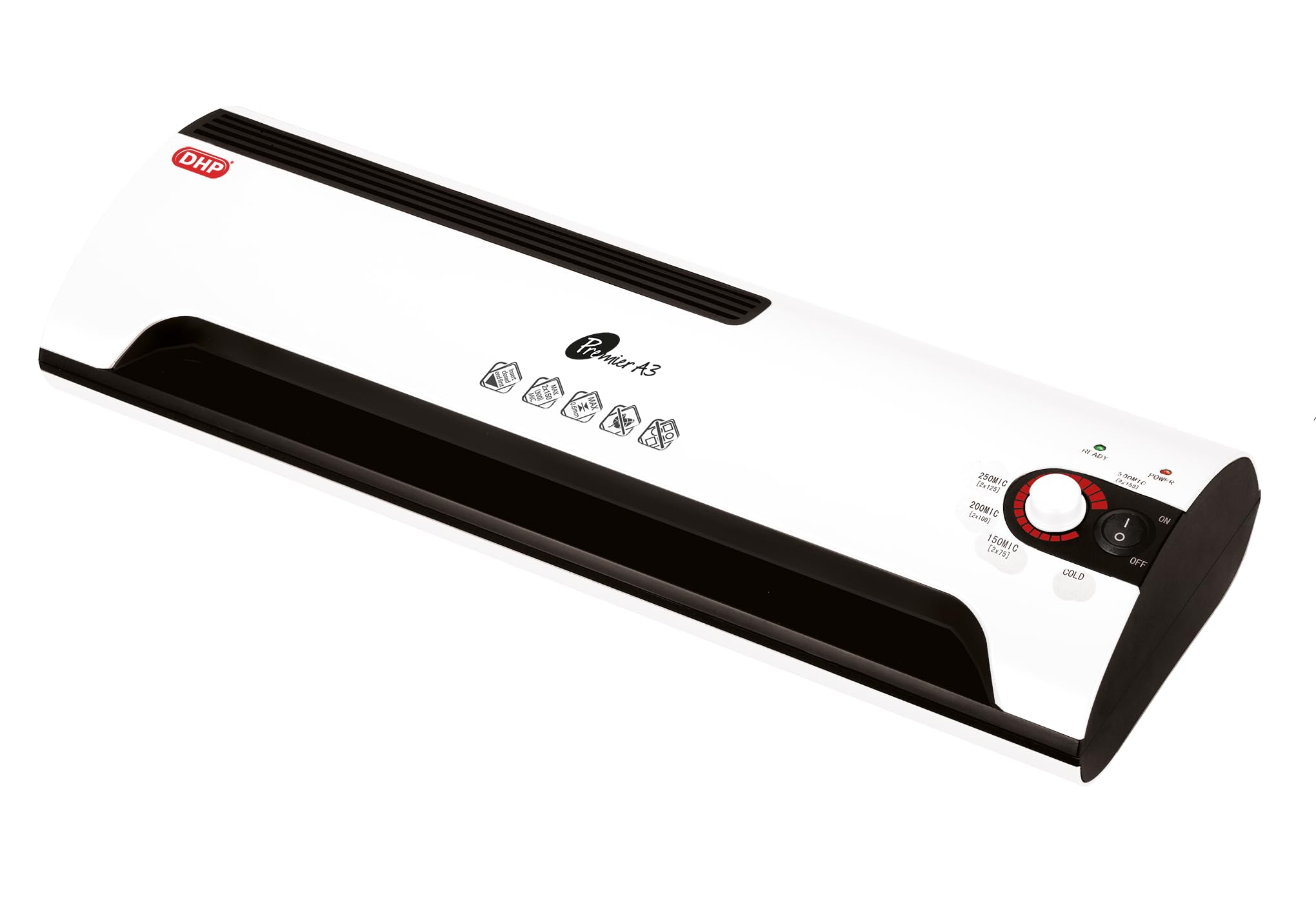 PLASTIFICADORA PREMIER A3 340MM