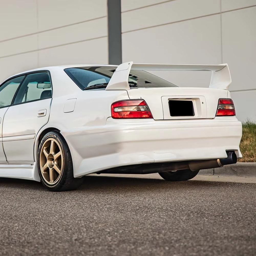 Amazon | リアスポイラー チェイサースポイラー に適合する JZX100 ABS