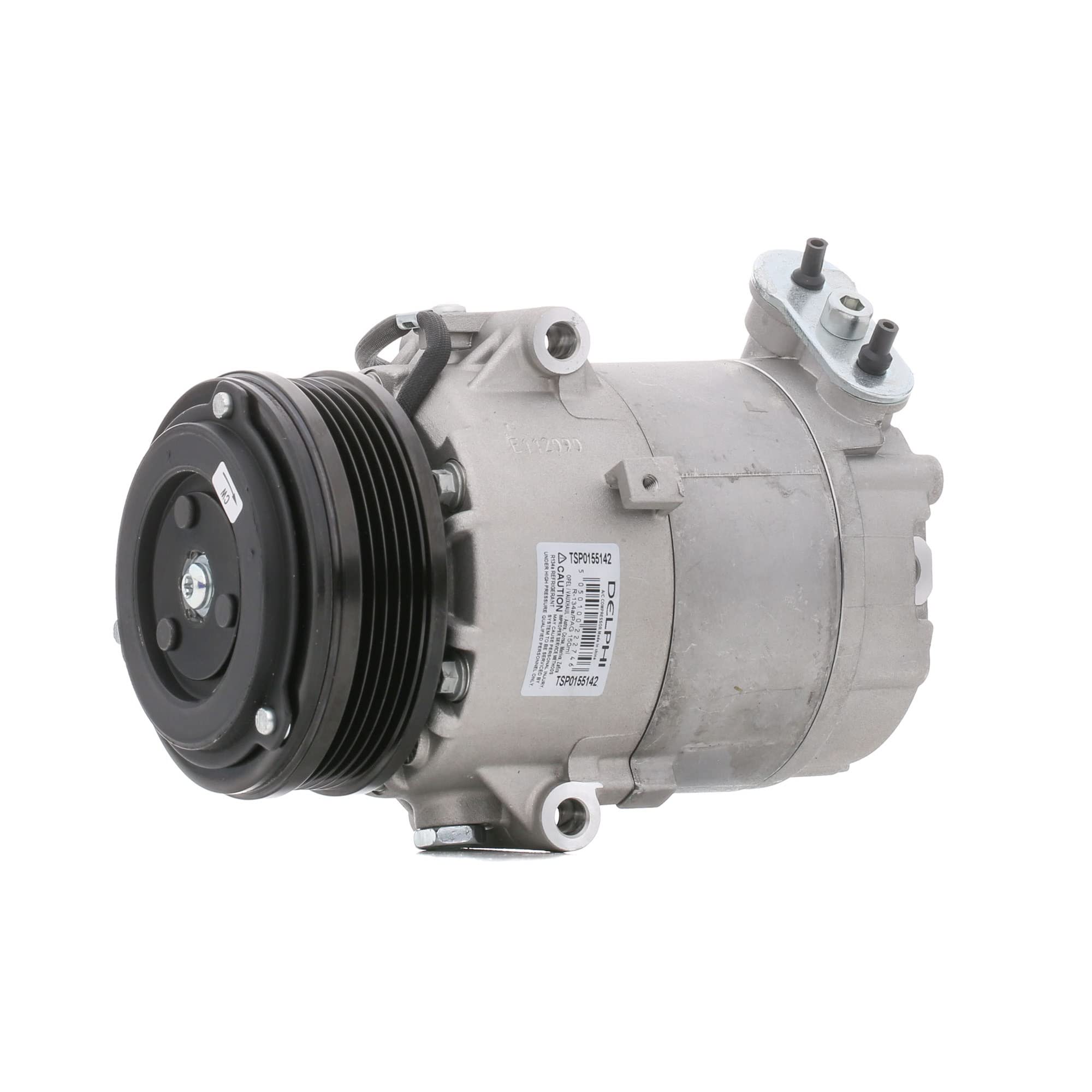 Delphi TSP0155142 Klimaanlagen-Kompressor