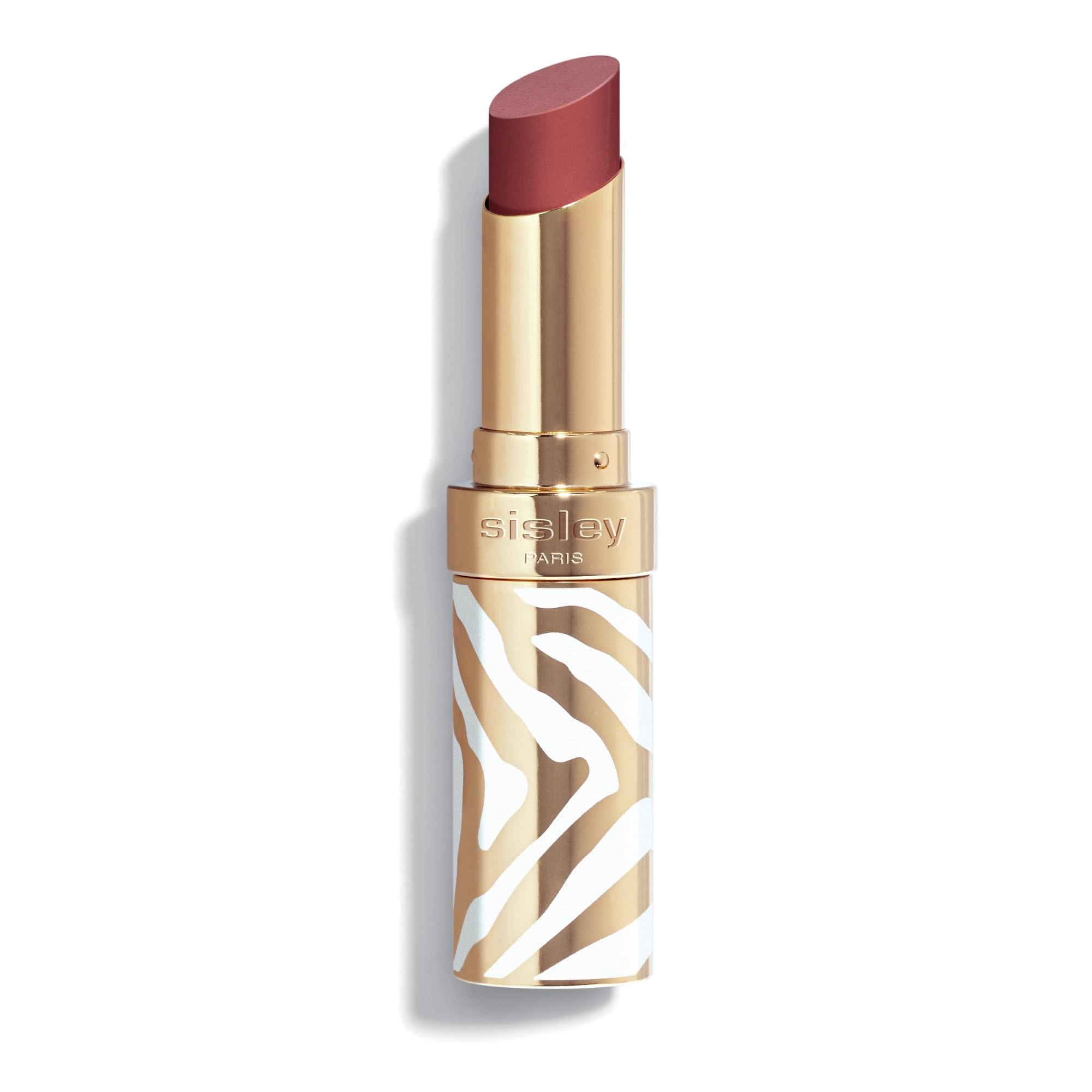 Sisley Paris Phyto-Rouge Shine, 12 Sheer Cocoa