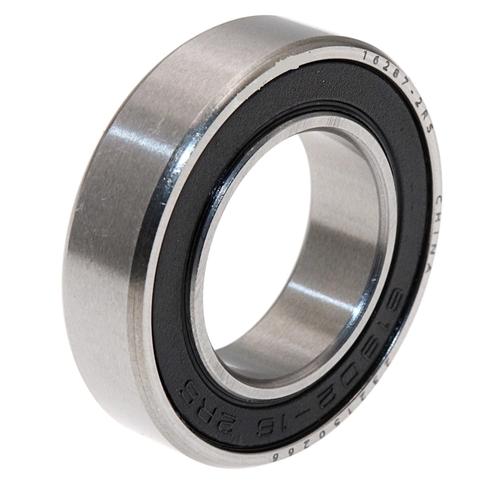 KWQNPHTRN 16287-2RS 16287 16X28X7mm 6902-16-2RS Bicycle Hub Bearing Shielded Deep Groove Ball Bearings Single Row 1Pcs