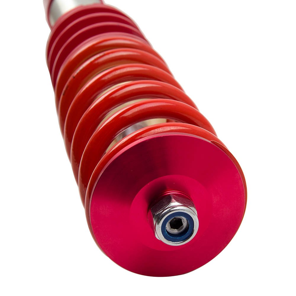 maXpeedingrods Sportowe zawieszenie gwintowane do serii 5 E39 1995-2003 absorber Struts