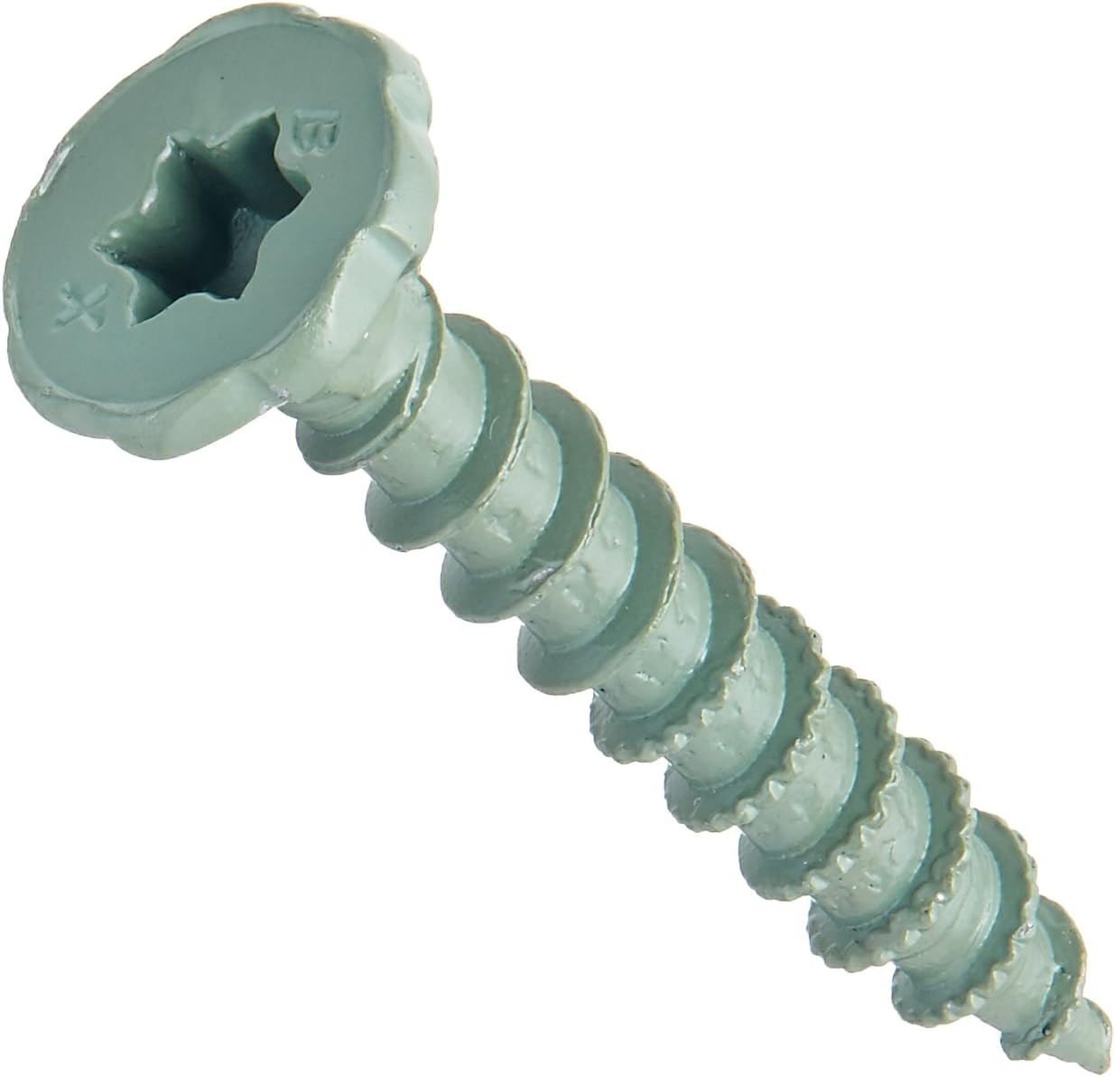 ITW BRANDS 23406 750PC 9X1-1/4 Backer-ON, 1.25 inches, No Color