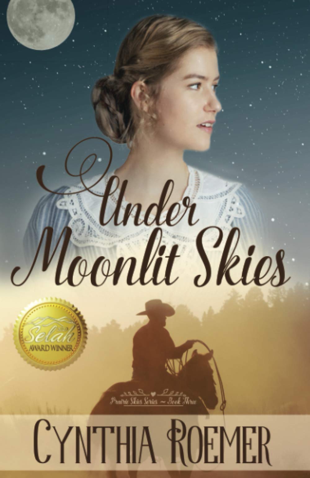 Under Moonlit Skies: 3 (Prairie Sky)