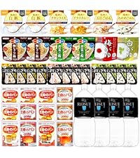 保存食 非常食 保存水 災害 備蓄 アルファ米 缶パン ひだまりパン 防災セット Amazon.co.jp: PEACEUP 5年保存 非常食セット 3日分 アルファ米 パンの