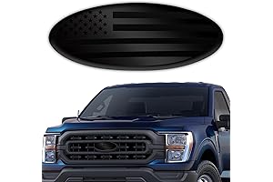 State Farm Logo Tailgate Emblem