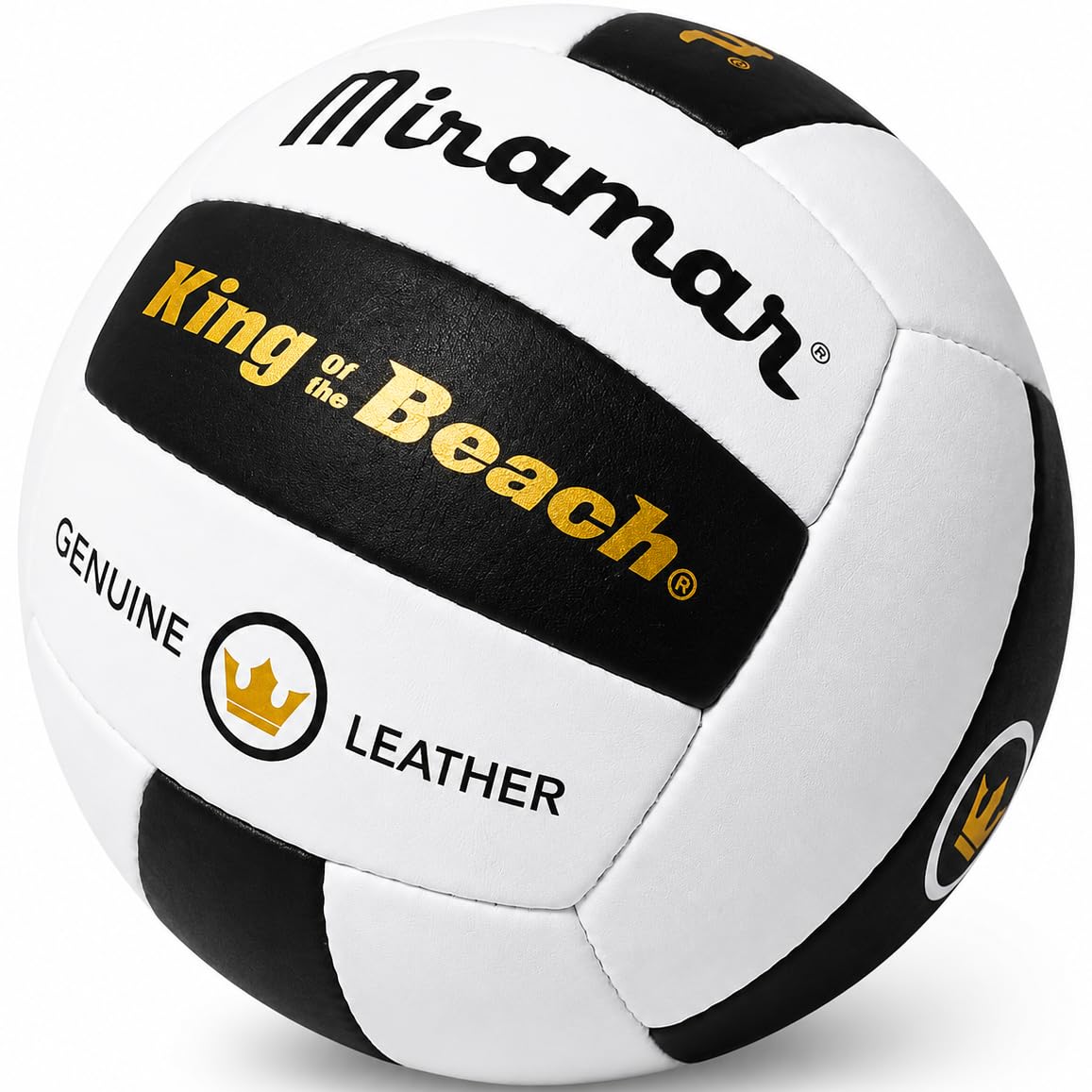 KING OF THE BEACH Miramar Beach Volleyball - Official Game Ball