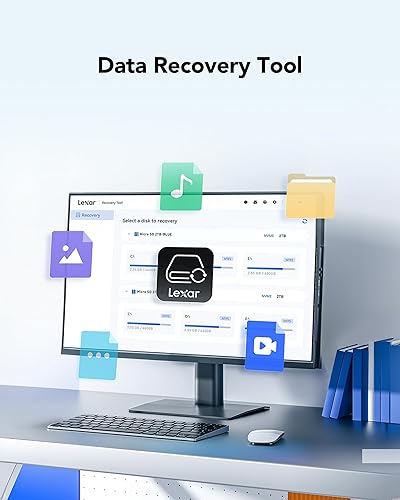 Miniatura 6 de Lexar Tarjeta micro SD azul de 256 GB de hasta 160 MB/s, tarjeta de memoria microSDXC UHS-I con adaptador SD, C10, U3, A2, V30, Full HD, 4K UHD,